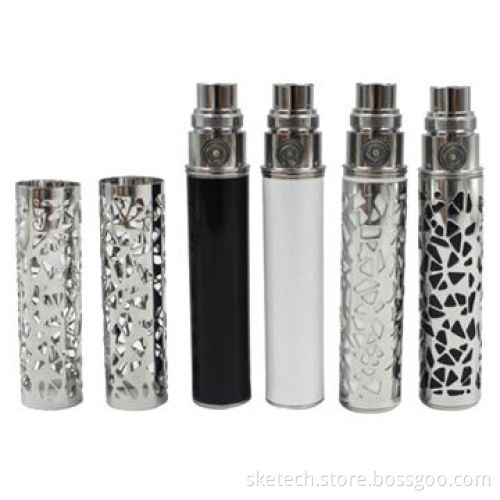 EGO-KT/EGO-Q Electronic Cigarettes with Colorful Battery Popular/Fashionable/Newest/Stylish